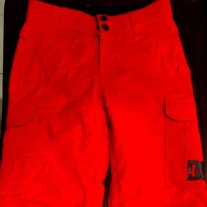 DC shoes Snowboard Pants